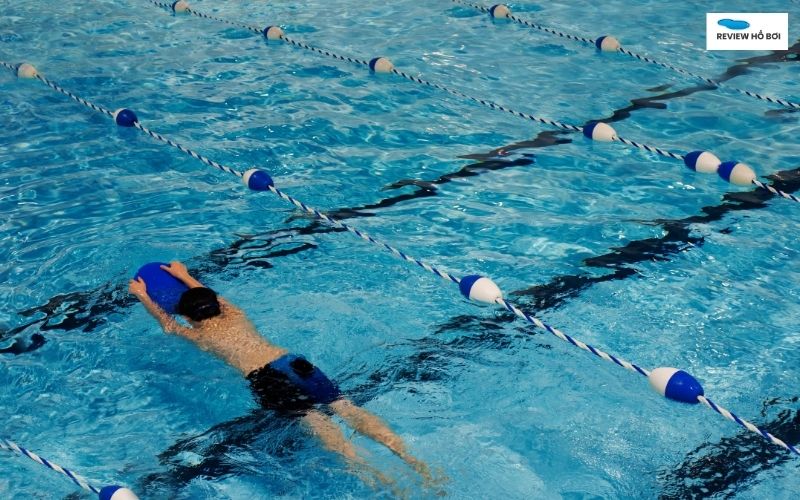 Top 5 bài tập bơi tăng sức bền cải thiện thể lực cực dễ dàng Vì sao tập bơi tăng sức bền lại quan trọng?