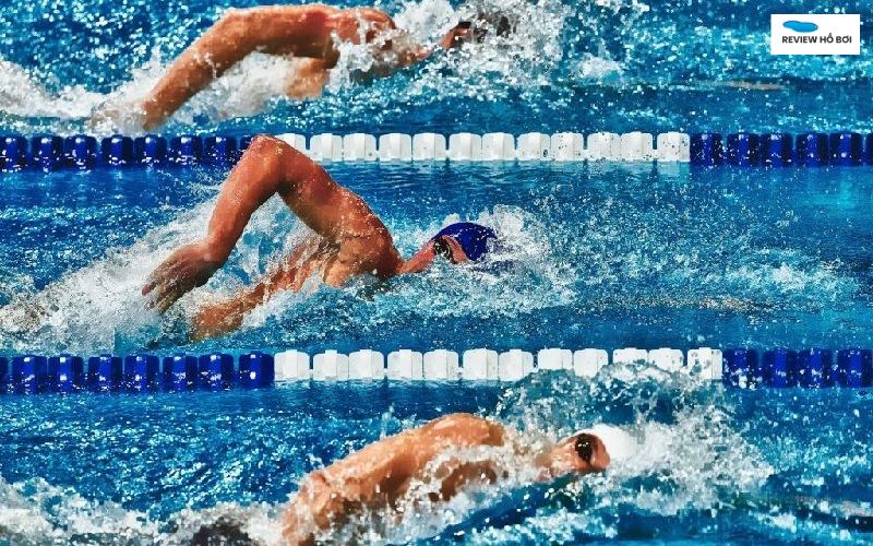 Bơi 1000m tốn bao nhiêu calo? Những yếu tố nào ảnh hưởng? Cường độ bơi ảnh hưởng thế nào tới lượng calo