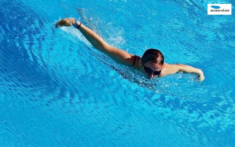Tìm hiểu Bơi có giảm cân không và cơ chế giảm cân của bơi