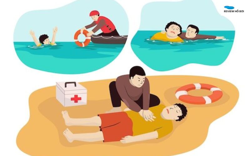 Cách phòng tránh đuối nước cho trẻ em trong dịp hè an toàn Hướng dẫn chi tiết cách phòng tránh đuối nước hiệu quả