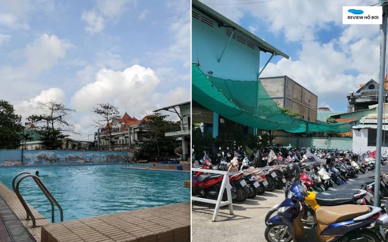 Review hồ bơi An Phú Quận 2 - Giá vé, chất lượng dịch vụ Chất lượng nước hồ bơi An Phú