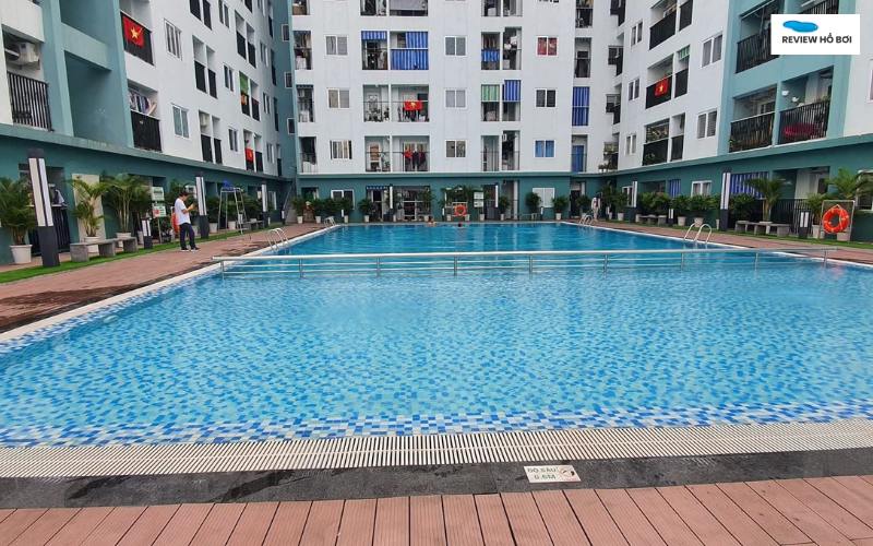 Top 8 hồ bơi Bắc Ninh được đánh giá cao nhất hiện nay Không gian thoáng đãng, nước trong suốt, vệ sinh
