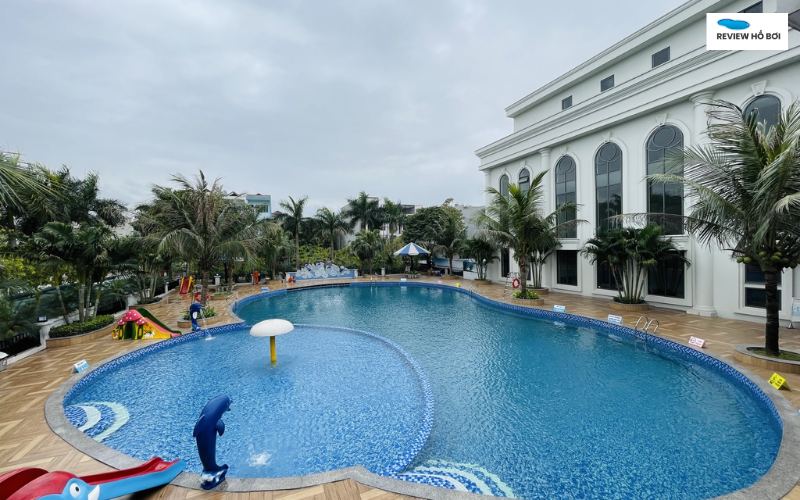 Top 8 hồ bơi Bắc Ninh được đánh giá cao nhất hiện nay Điểm đến lý tưởng cho gia đình thư giãn trong lành