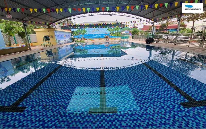Top 8 hồ bơi Bắc Ninh được đánh giá cao nhất hiện nay Thiết kế hiện đại, nhân viên tận tình, thư giãn