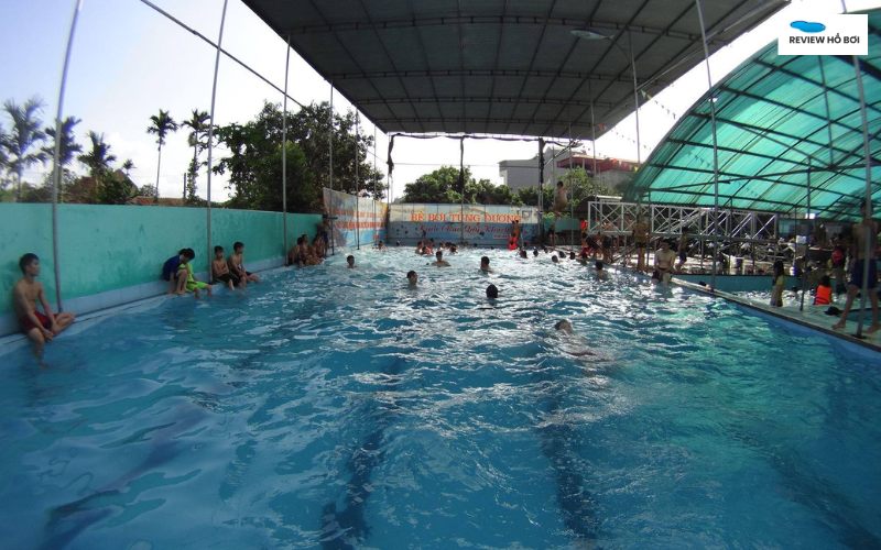 Top 8 hồ bơi Bắc Ninh được đánh giá cao nhất hiện nay Giá phải chăng, không gian rộng, thoải mái bơi