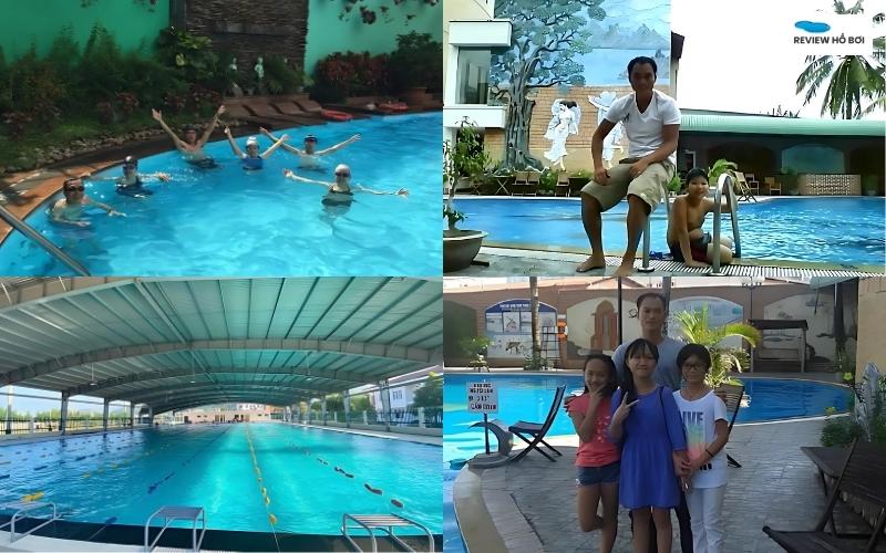 Top 10 hồ bơi Bình Định chất lượng đáng trải nghiệm nhất 2025 Hồ bơi Teaching Swimming Quy Nhơn ở tỉnh Bình Định