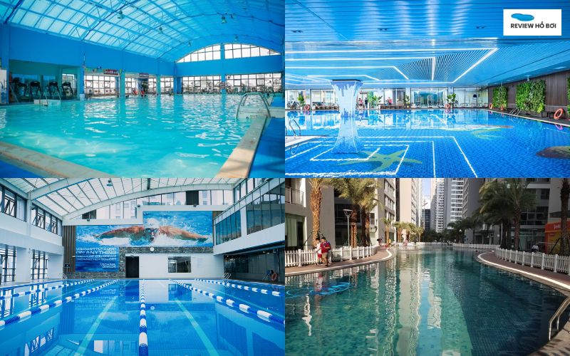 Review 10+ hồ Bơi Hà Nội đẹp, sạch, chất lượng nhất để hạ nhiệt mùa hè Một số hồ bơi Hà Nội có dịch vụ tốt khác