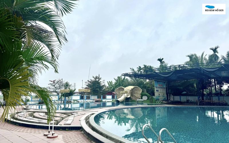 Top 6 hồ bơi Hải Dương đẹp, sạch sẽ và đáng trải nghiệm nhất Giá mềm, vận hành bài bản, nước trong xanh
