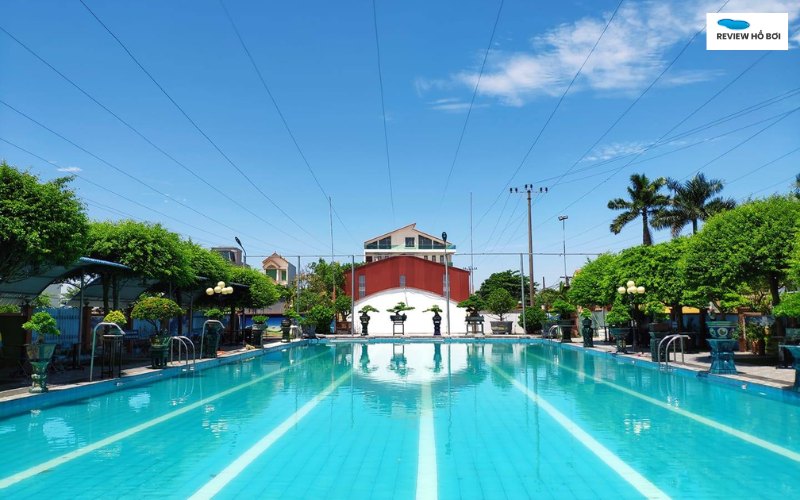 Top 6 hồ bơi Hải Dương đẹp, sạch sẽ và đáng trải nghiệm nhất Mở cửa 24/24, tiện lợi, linh hoạt khung giờ