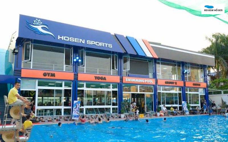 Review 9 hồ bơi Hải Phòng sạch đẹp đáng trải nghiệm hè này Hồ bơi Hồ Sen