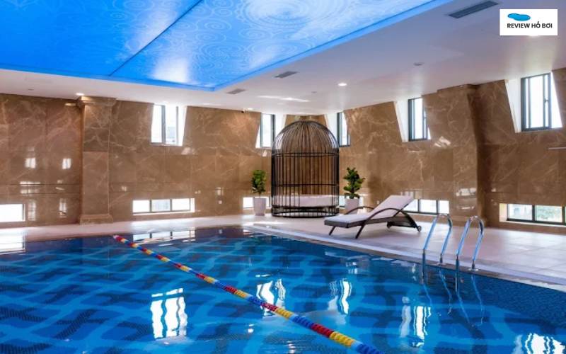 Review 9 hồ bơi Hải Phòng sạch đẹp đáng trải nghiệm hè này Hồ bơi Aqua Dreams