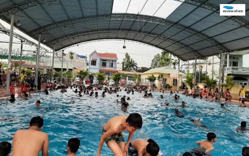 Review 9 hồ bơi Hải Phòng sạch đẹp đáng trải nghiệm hè này Trung tâm bơi lặn Biển Đông