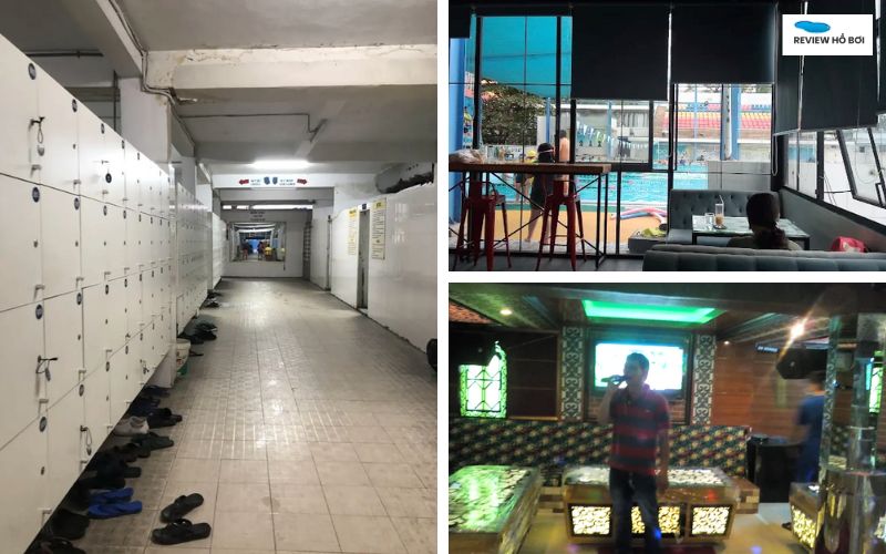 Review Hồ Bơi Lam Sơn mới nhất: Giá vé, giờ mở cửa Các dịch vụ đi kèm của hồ bơi Lam Sơn Quận 5