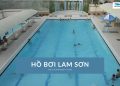 Review Hồ Bơi Lam Sơn: Không gian rộng, giá vé rẻ, nước sạch