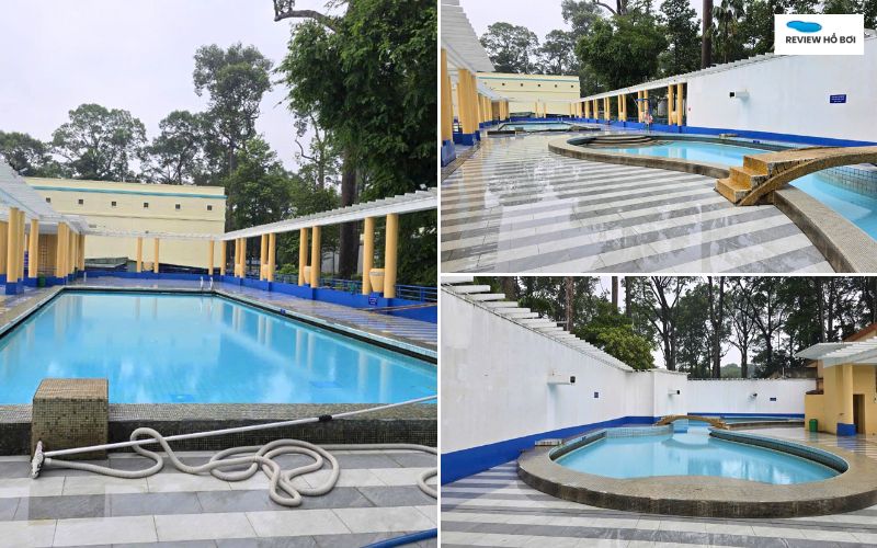 Review hồ bơi Lao Động Quận 1: Bơi thỏa thích chỉ từ 25K/ vé Ưu điểm nổi bật của hồ bơi Lao Động