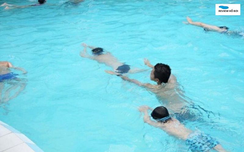 Review hồ bơi Nguyễn Bỉnh Khiêm - Giá vé, giờ mở cửa mới nhất Ưu điểm nổi bật của hồ bơi Nguyễn Bỉnh Khiêm