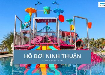 Hồ bơi Ninh Thuận