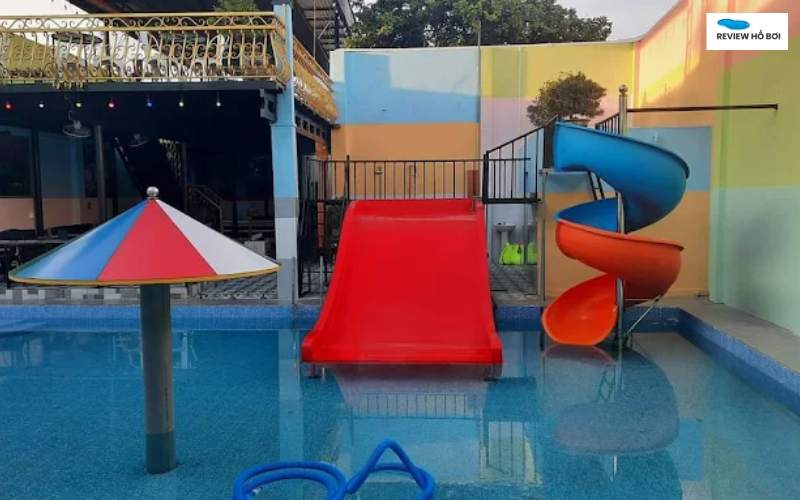 Review chi tiết 6 hồ bơi Phú Yên có dịch vụ tốt, nước sạch Nước sạch, có khu vực cho trẻ em riêng
