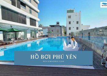 hồ bơi Phú Yên
