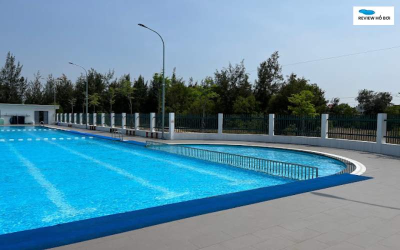 Review chi tiết 6 hồ bơi Phú Yên có dịch vụ tốt, nước sạch Hệ thống lọc nước hiện đại, an toàn tuyệt đối