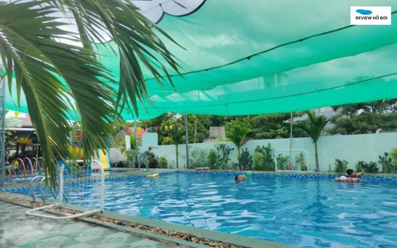 Review chi tiết 6 hồ bơi Phú Yên có dịch vụ tốt, nước sạch Hồ bơi kết hợp quán cafe thư giãn lý tưởng