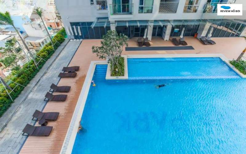 Review 8 hồ bơi Quận 10 được đánh giá cao nhất hiện nay Nằm trên cao, view thoáng, gió mát tự nhiên