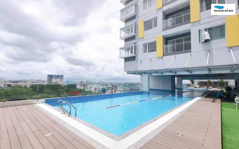 Review 8 hồ bơi Quận 10 được đánh giá cao nhất hiện nay View bơi lý tưởng giữa trung tâm Quận 10