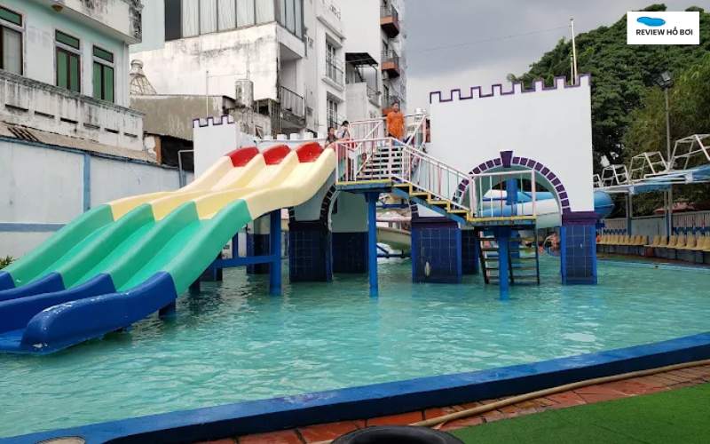 Review 8 hồ bơi Quận 10 được đánh giá cao nhất hiện nay Giá vé rẻ, phù hợp mọi đối tượng bơi lội