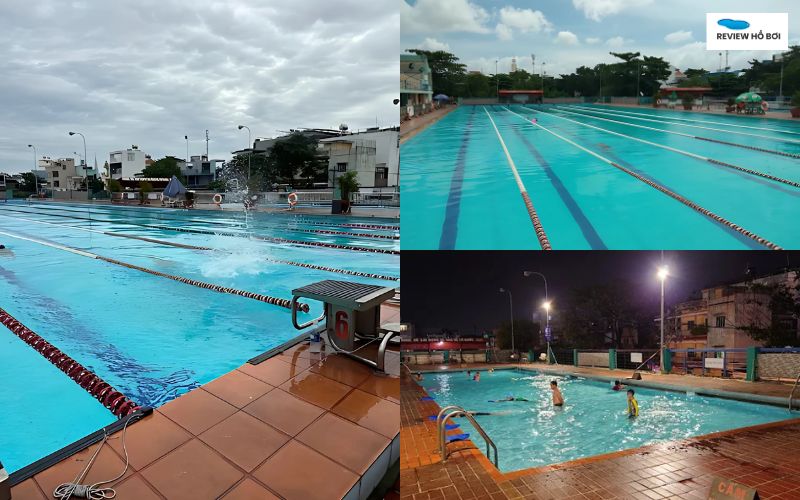 Top 8 hồ bơi Quận 11 sạch đẹp, giá rẻ và đáng đi nhất hiện nay Hồ bơi Nguyễn Tri Phương gần 11 mở cửa từ rất sớm mỗi ngày