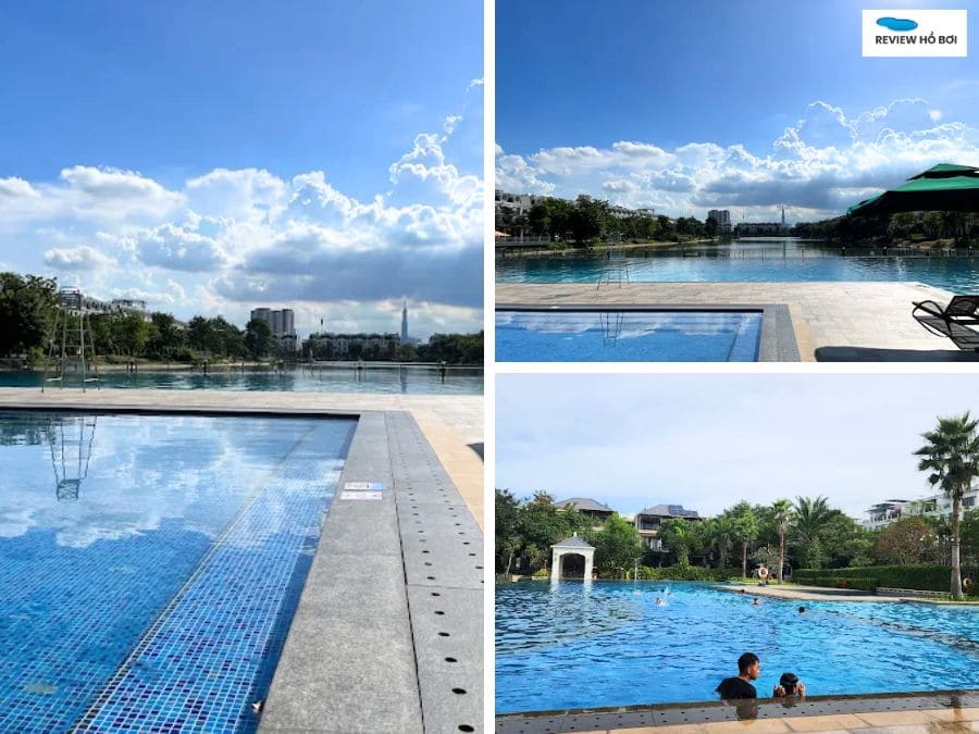 Top 10+ hồ bơi quận 2 đẹp, sạch sẽ và đáng trải nghiệm nhất Hồ bơi Lakeview Quận 2