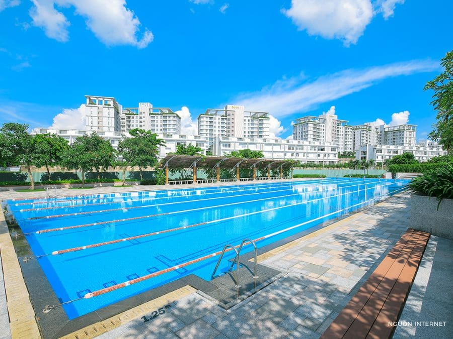 Top 10+ hồ bơi quận 2 đẹp, sạch sẽ và đáng trải nghiệm nhất Hồ bơi Sala Quận 2