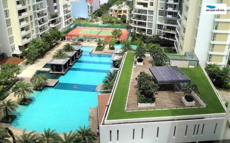 Top 10 hồ bơi quận 2 đẹp, sạch sẽ và đáng trải nghiệm nhất Hồ bơi Estella – điểm đến lý tưởng cho cả gia đình