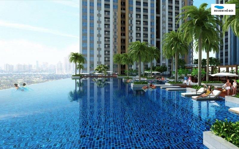 Top 10 hồ bơi quận 2 đẹp, sạch sẽ và đáng trải nghiệm nhất Check-in sống ảo cực xịn tại hồ bơi vô cực Lexington với view đẹp mê ly