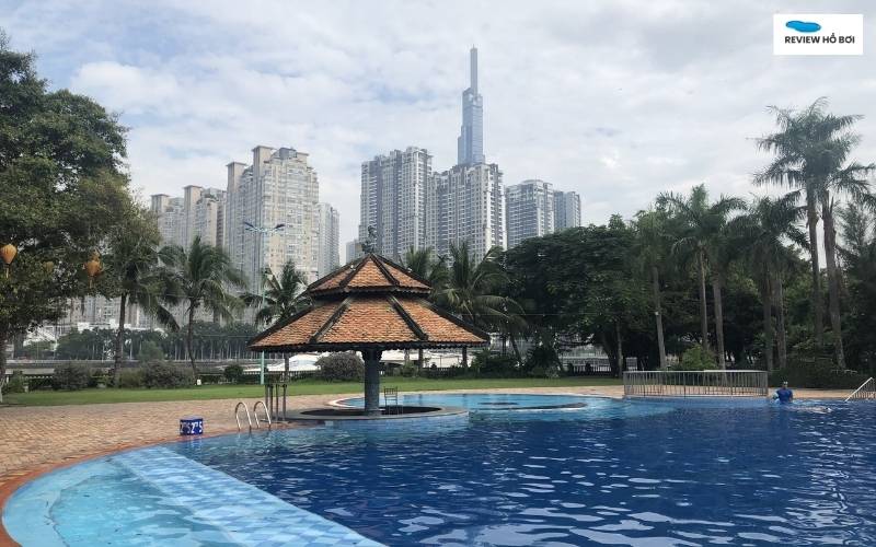 Top 10 hồ bơi quận 2 đẹp, sạch sẽ và đáng trải nghiệm nhất View hồ bơi vô cực Lexington đẹp mê hoặc, tha hồ sống ảo “cháy máy”