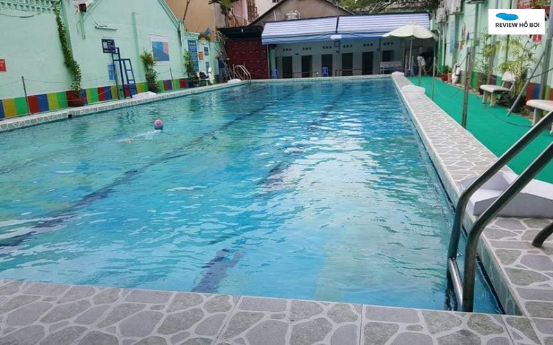 Top 8 hồ bơi Quận 3 đẹp nhất giúp bạn giải nhiệt ngày hè CLB bơi lội Kỳ Đồng – Hồ bơi Quận 3 ngoài trời rộng rãi