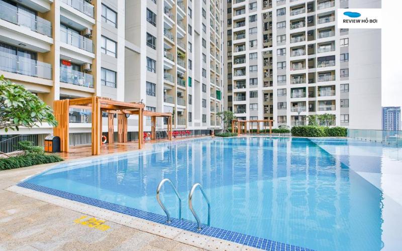 Top 7 hồ bơi quận 4 có dịch vụ tốt và được yêu thích nhất Hồ bơi Gold View một hồ bơi được yếu thích tại quận 4