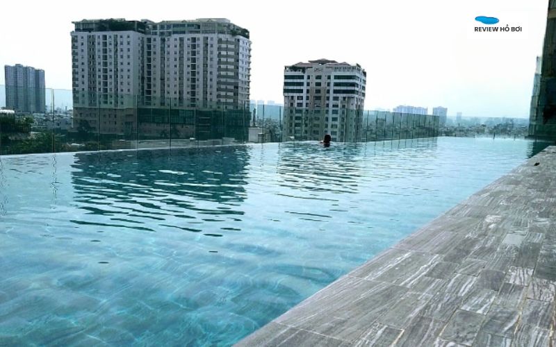 Top 7 hồ bơi quận 4 có dịch vụ tốt và được yêu thích nhất Hồ bơi Millennium hồ bơi tại quận 4 được dân bơi lội yêu thích