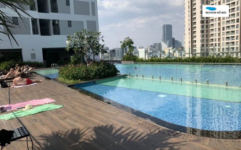 Top 7 hồ bơi quận 4 có dịch vụ tốt và được yêu thích nhất Hồ Bơi Chung cư một trong các hồ bơi được yêu thích tại quận 4