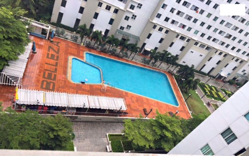 Hồ bơi Belleza Quận 7