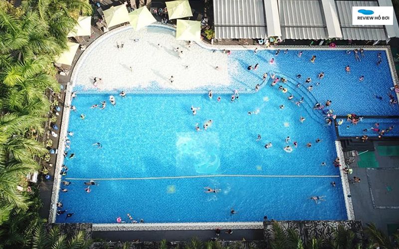 Hồ bơi quận 7: Maia Club