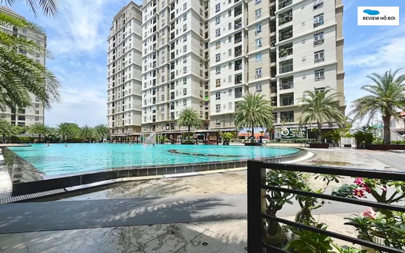 Review 10 hồ bơi Quận 9 đáng trải nghiệm nhất hiện nay Hồ bơi Ánh Viên