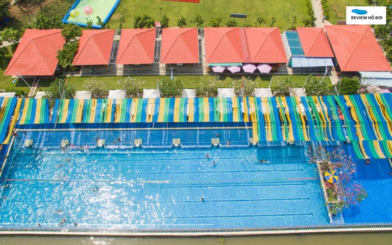 Review 10 hồ bơi Quận 9 đáng trải nghiệm nhất hiện nay Hồ bơi BCR
