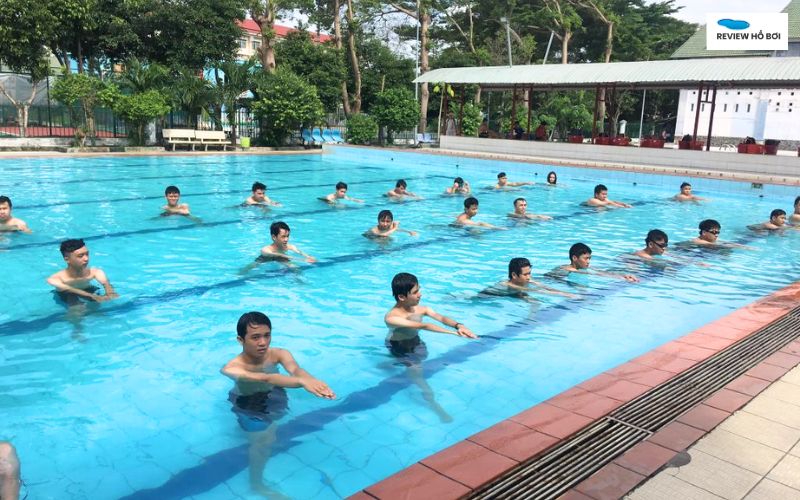 Review 10 hồ bơi Quận 9 đáng trải nghiệm nhất hiện nay Hồ bơi Trung Tâm Văn Hóa Quận 9