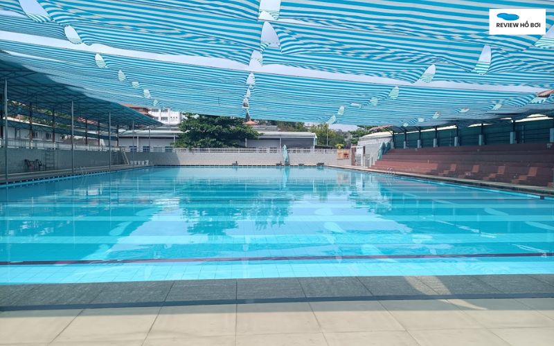 Review 10 hồ bơi Quận 9 đáng trải nghiệm nhất hiện nay Hồ bơi Trung Tâm Thể Dục Thể Thao Quận 9