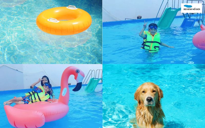 Top 10 hồ bơi Quảng Nam sạch đẹp, tiện nghi, cho mọi lứa tuổi Bạn có thể tự do bơi lội cả ngày tại hồ bơi Hồ Xuân Hương – Núi Thành