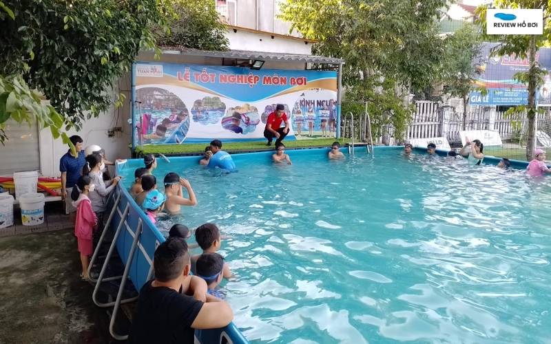 Review top 5 hồ bơi Quảng Ngãi sạch sẽ, chất lượng tốt Hồ bơi Tuấn Minh Sport - Trung tâm thể thao tích hợp hồ bơi
