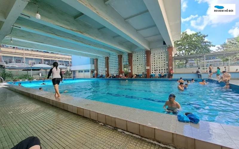 Review Hồ bơi Tản Đà mới nhất - Giá vé, giờ mở cửa, SĐT Hồ bơi Tản Đà, nơi giúp bạn rèn luyện sức khỏe và giải tỏa căng thẳng