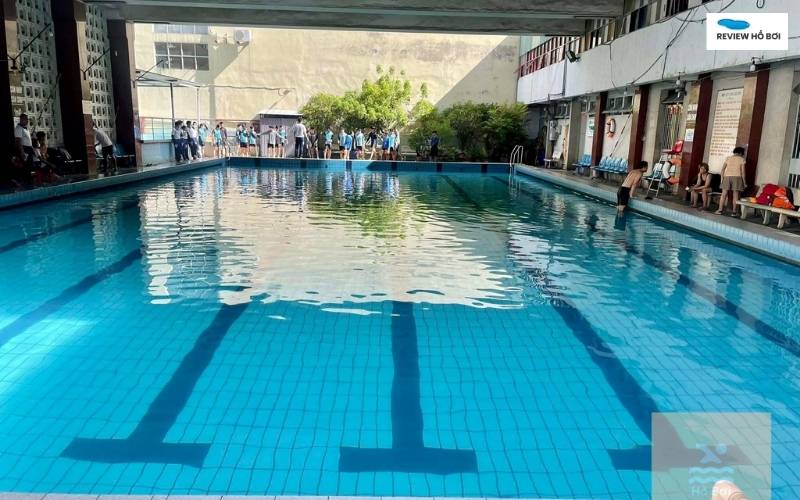 Review Hồ bơi Tản Đà mới nhất - Giá vé, giờ mở cửa, SĐT Hồ bơi Tản Đà – điểm hẹn không thể bỏ qua dành cho tín đồ bơi lội