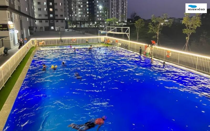 Hồ bơi Sunwave Pool