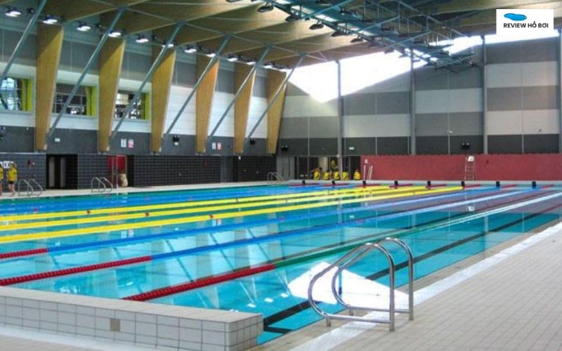 Top 10 hồ bơi trẻ em an toàn, sạch đẹp, xịn xò nhất ở TPHCM Hồ bơi Hải Quân – Hồ bơi trẻ em TPHCM được nhiều phụ huynh tin chọn